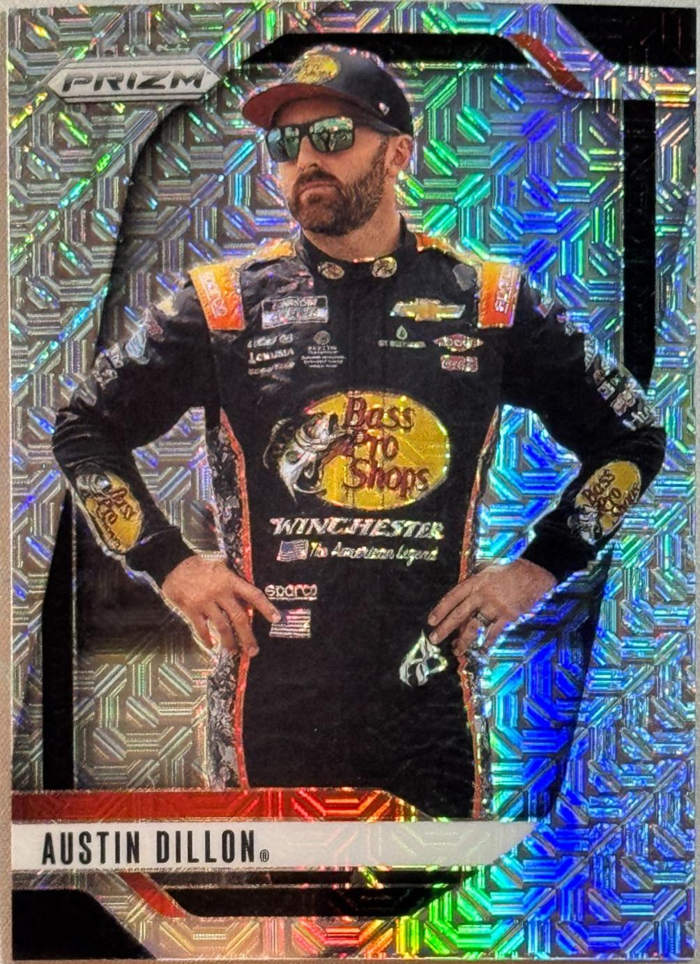 Austin Dillon [Mojo] #95