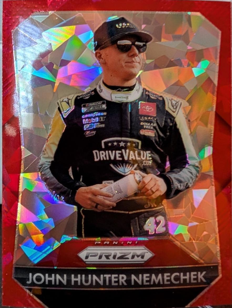 John Hunter Nemechek [Red Ice] #191