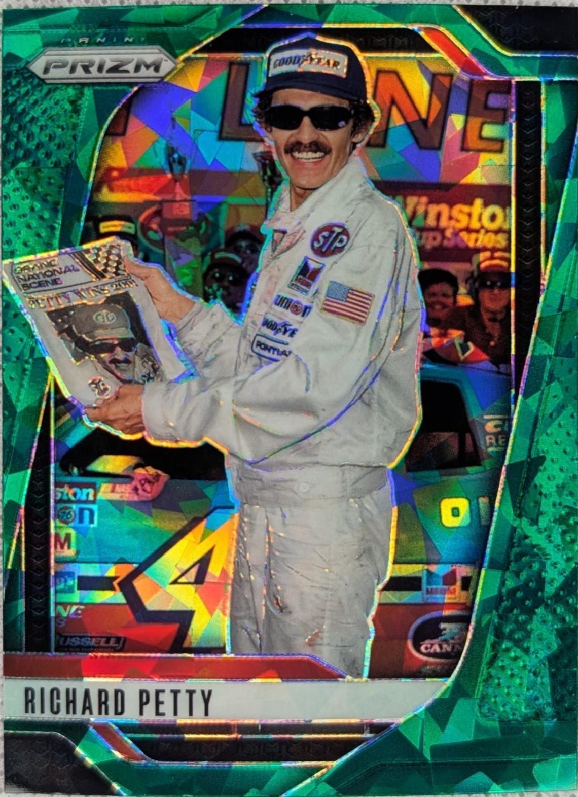 Richard Petty [Green Ice] #78