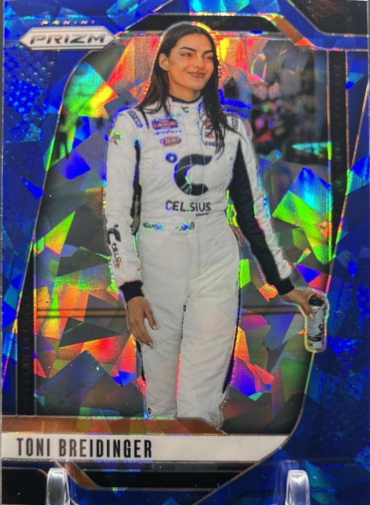 Toni Breidinger [Blue Ice] #37