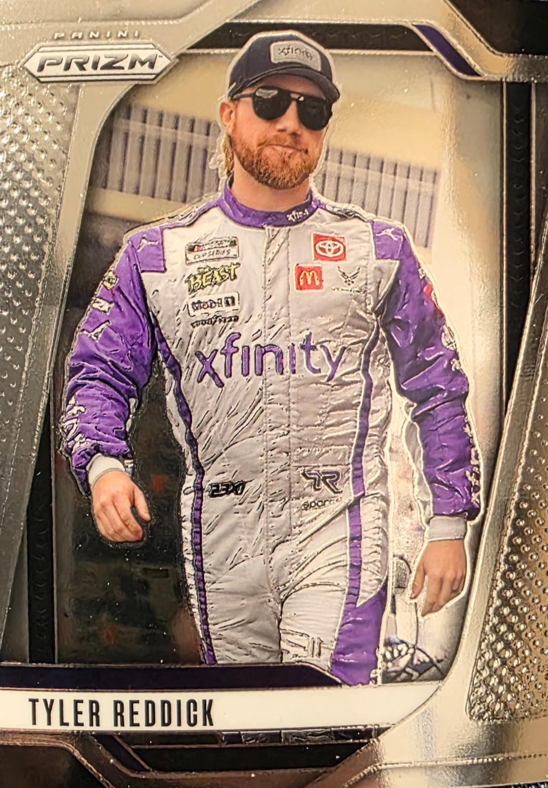 Tyler Reddick #27
