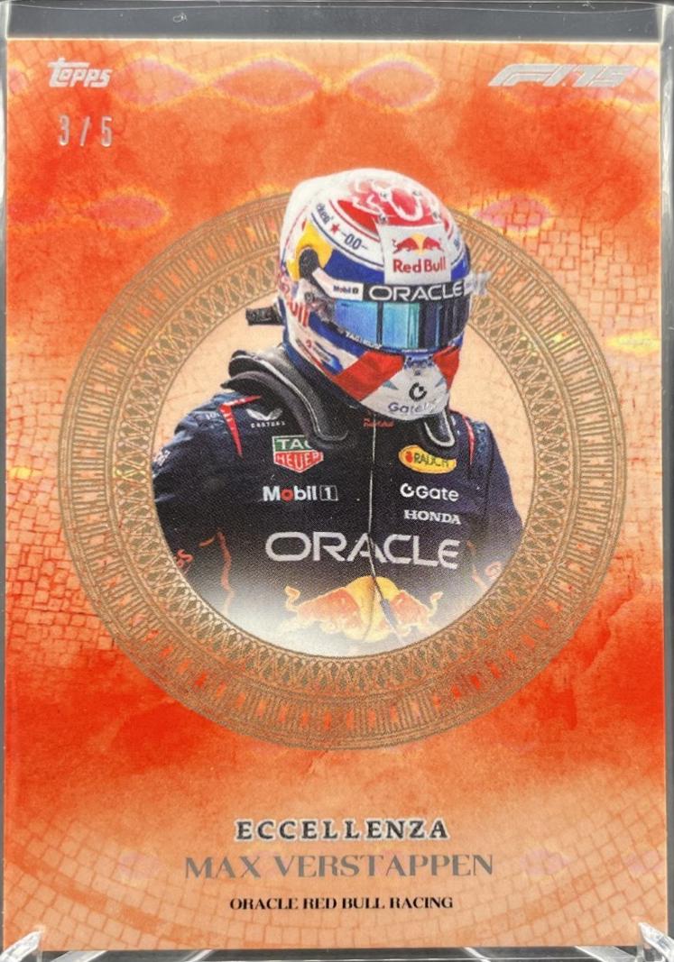 Max Verstappen [Eccellenza]