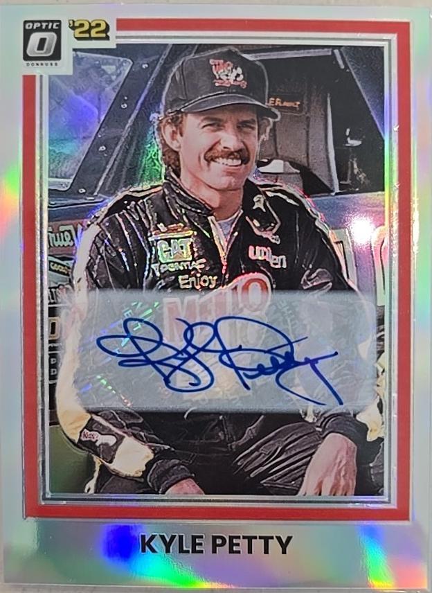 Kyle Petty [Holo] #67