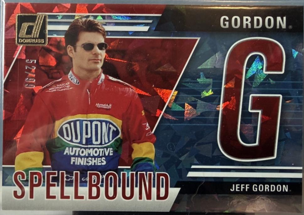 Jeff Gordon [Blue Ice] #15