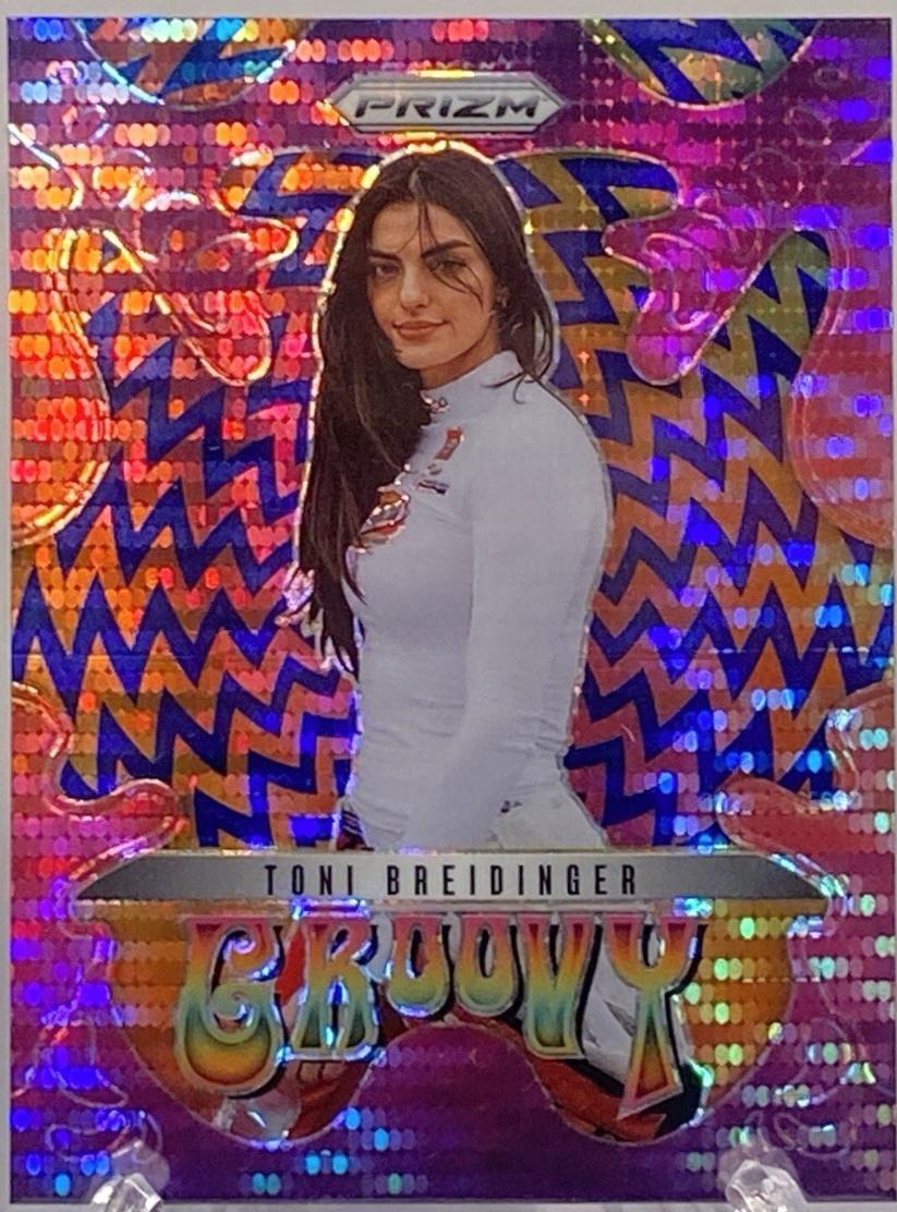 Toni Breidinger [Blue Pulsar] #22