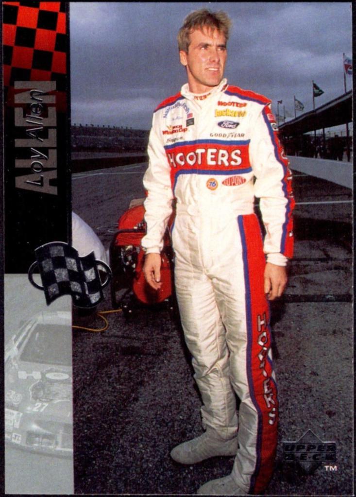 Loy Allen #205