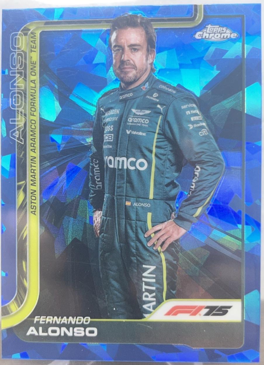 Fernando Alonso #9