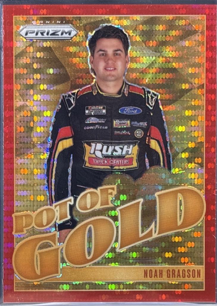 Noah Gragson [Red Pulsar] #12