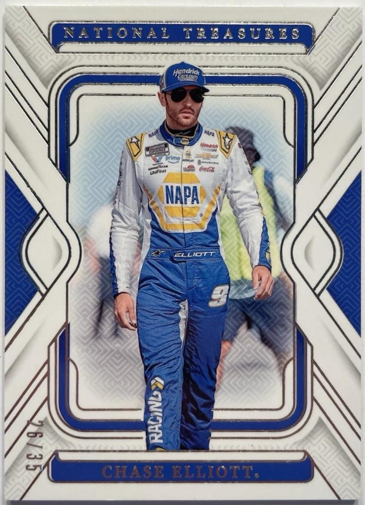 Chase Elliott #24