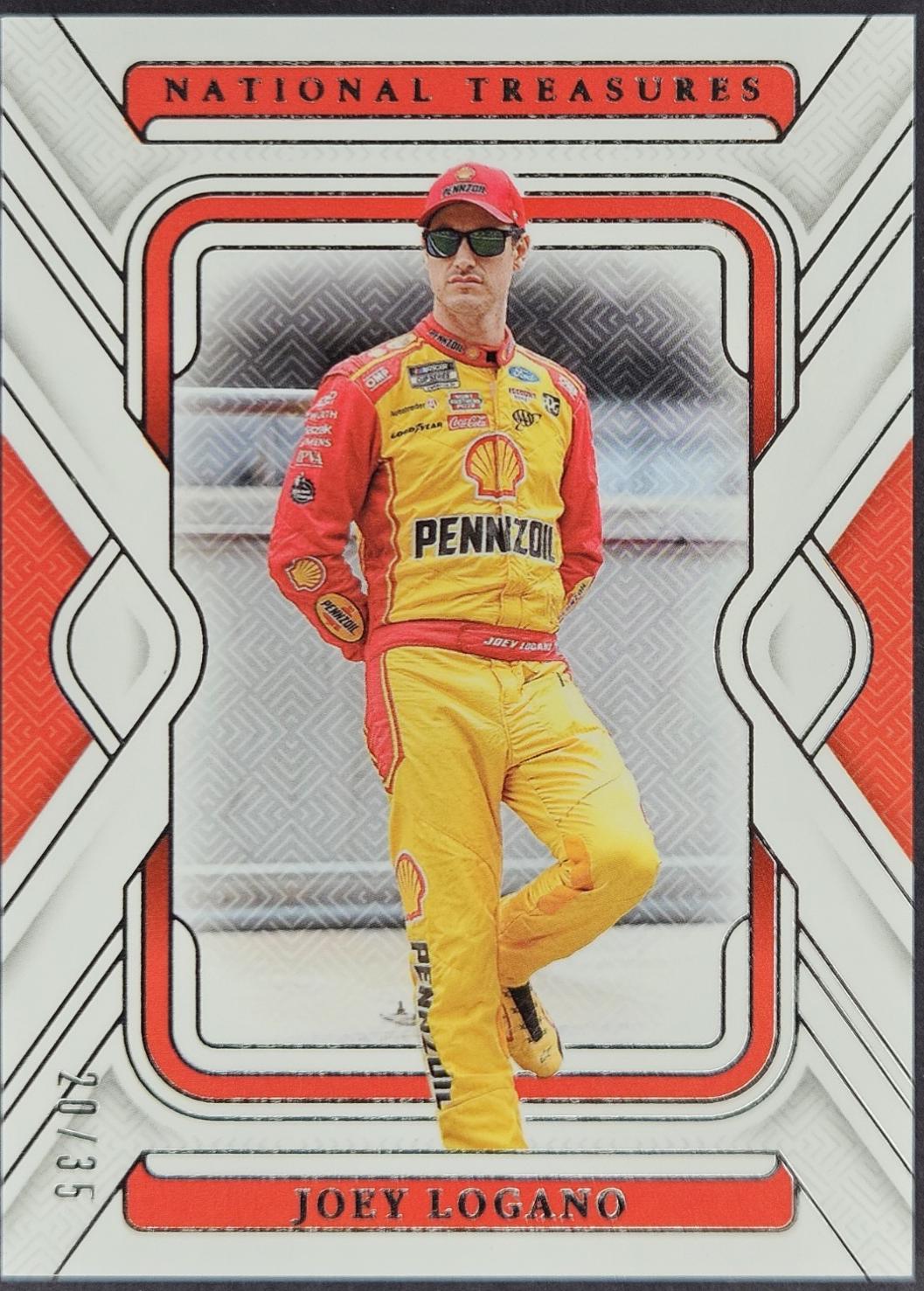 Joey Logano #8