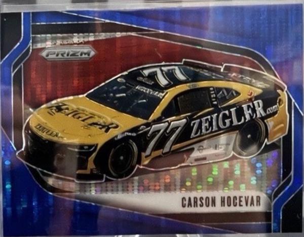 Carson Hocevar [Checkered Flag] #144
