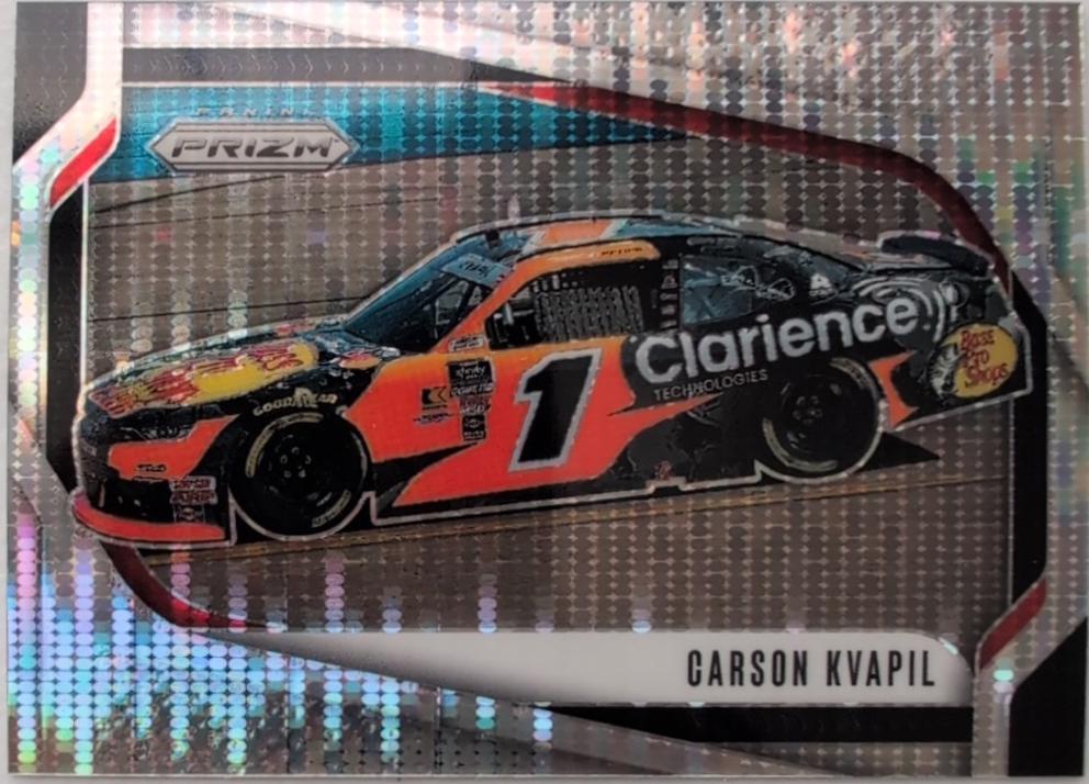 Carson Kvapil [Pulsar] #136