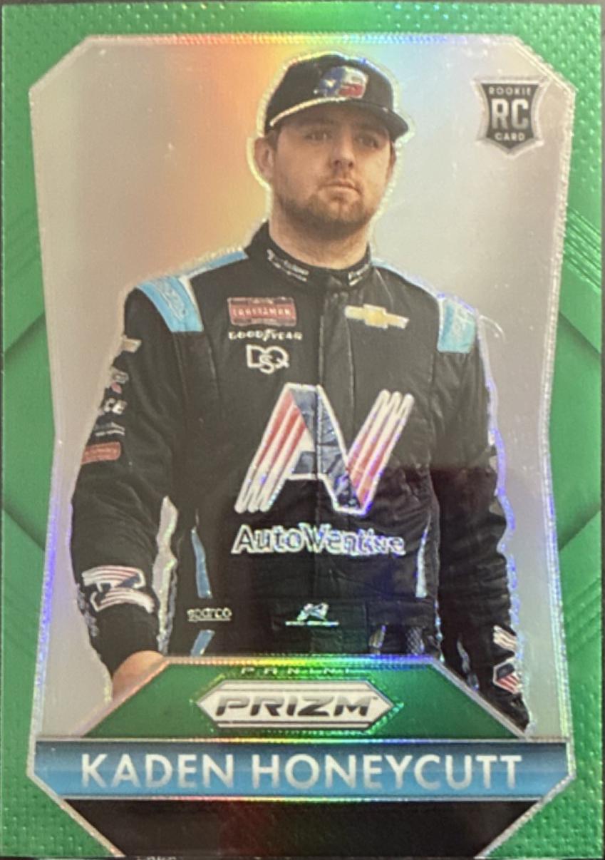 Kaden Honeycutt [Green] #179