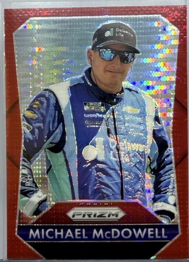 Michael McDowell [Red Pulsar] #194