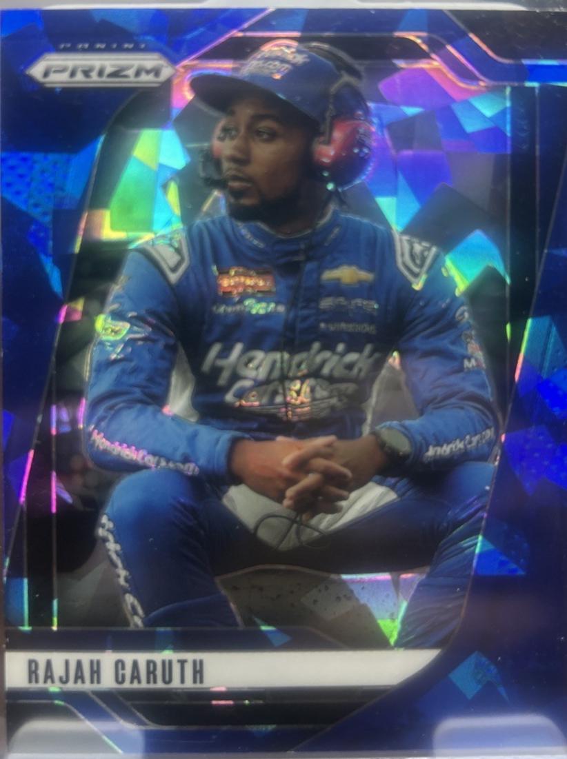 Rajah Caruth [Blue Ice] #49
