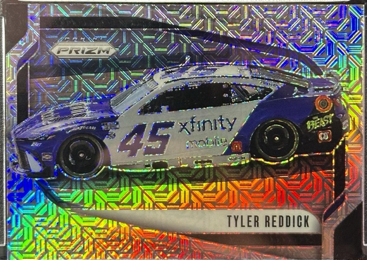 Tyler Reddick [Mojo] #134
