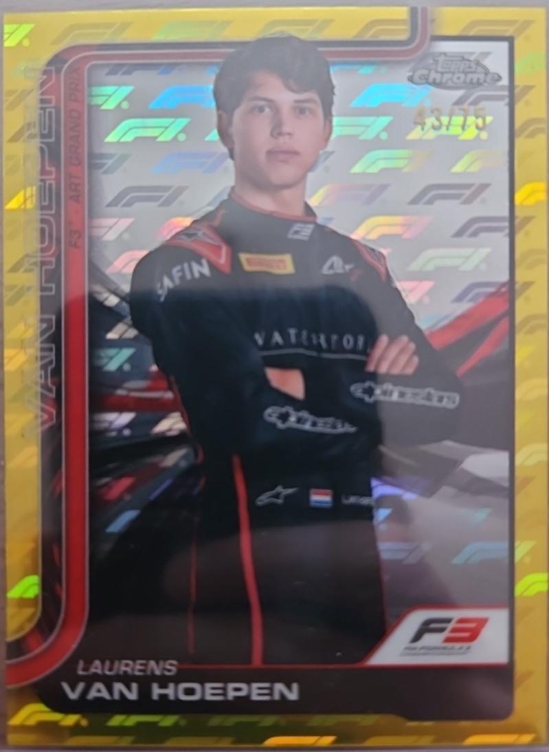 Laurens van Hoepen #63