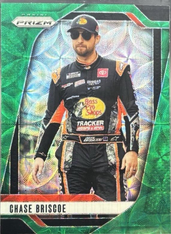 Chase Briscoe [Green Scope] #15