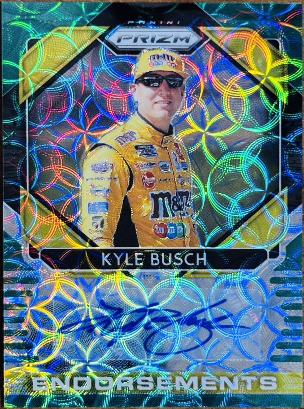 Kyle Busch [Green Scope] #E-KY