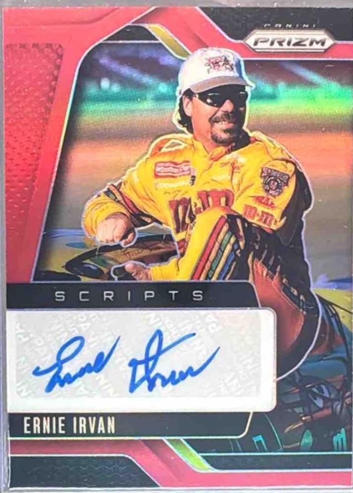 Ernie Irvan [Red] #28
