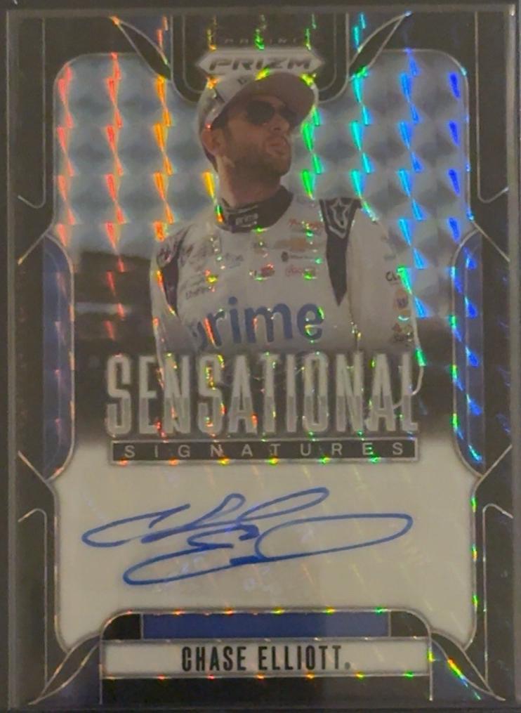 Chase Elliott #9