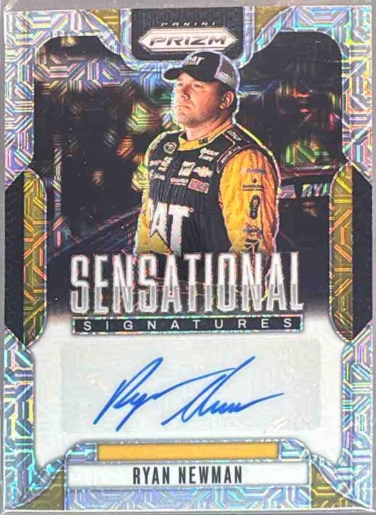Ryan Newman [Mojo] #83