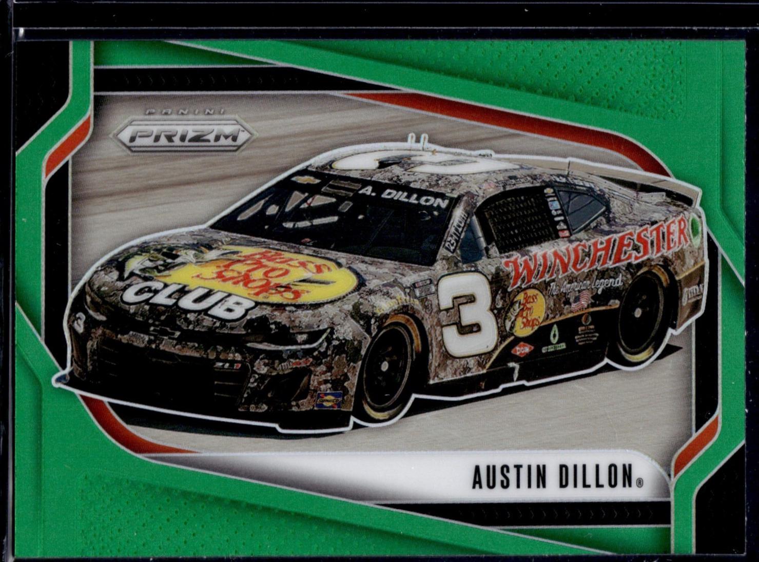Austin Dillon [Green] #139