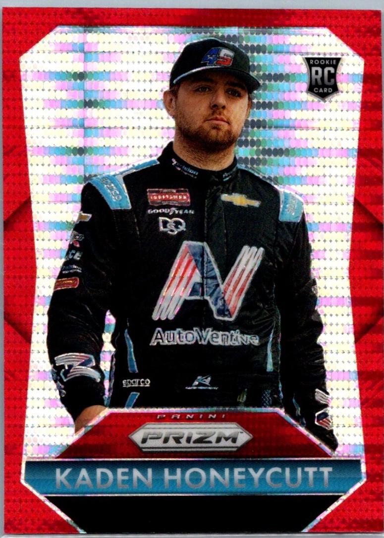 Kaden Honeycutt [Red Pulsar] #179