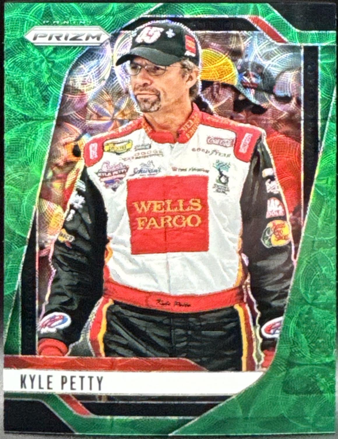 Kyle Petty [Green Scope] #89