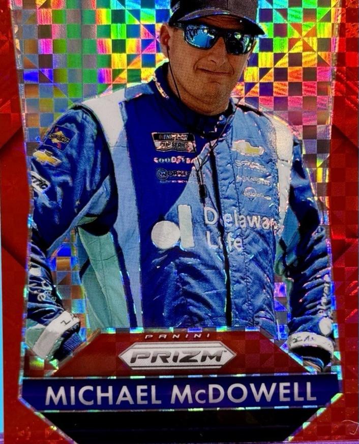 Michael McDowell [Red Power] #194