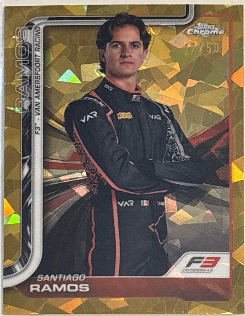 Santiago Ramos #59