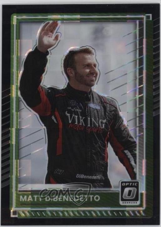 Matt DiBenedetto [Optic Black Pandora] #67