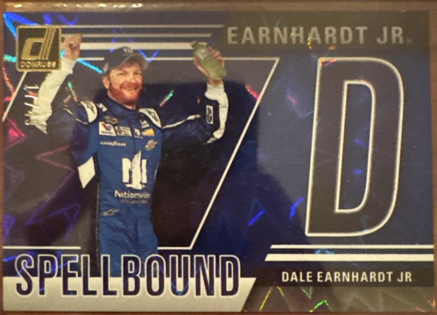 Dale Earnhardt Jr. [Blue Xplosion] #32