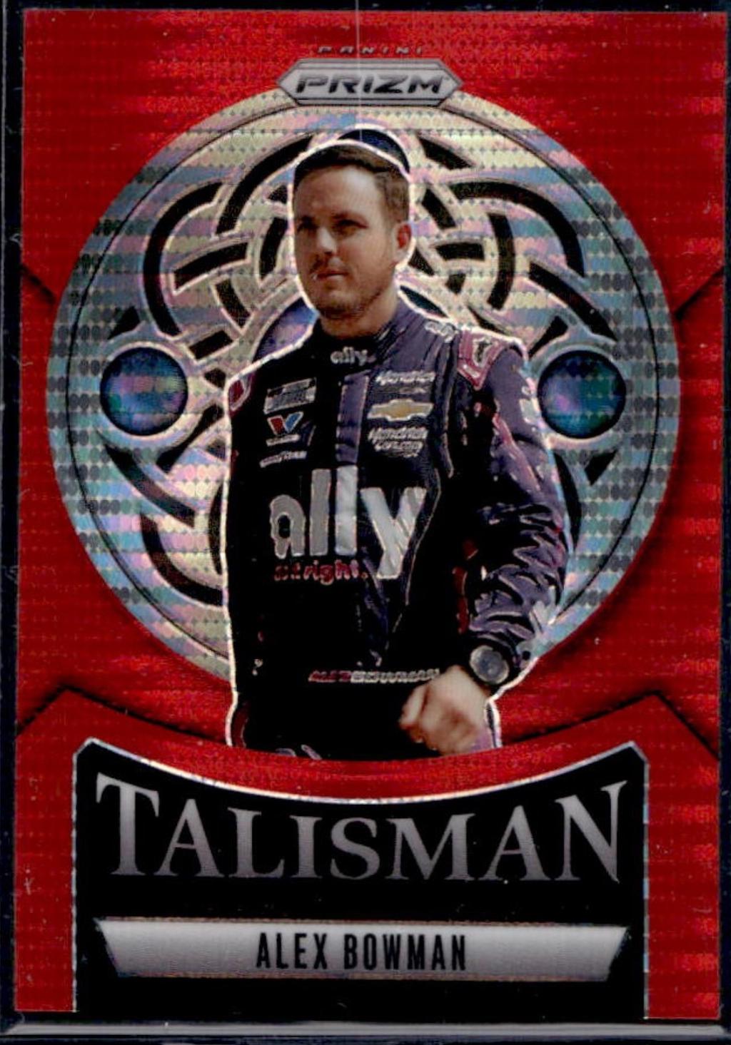 Alex Bowman [Red Pulsar] #19