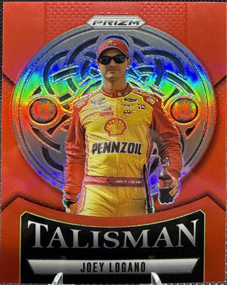 Joey Logano [Red] #13