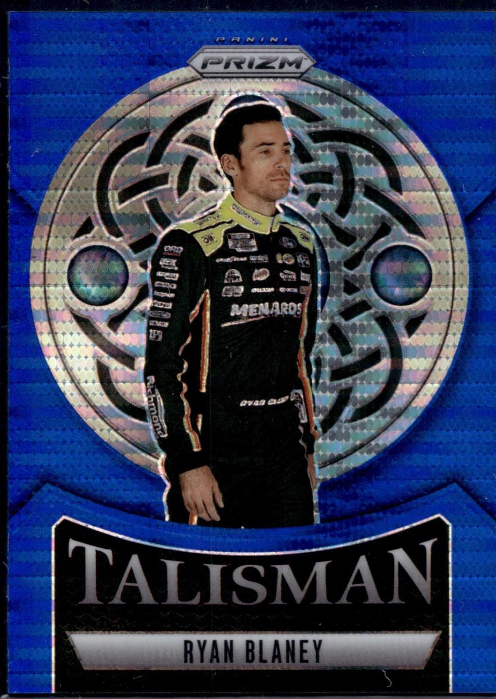 Ryan Blaney [Blue Pulsar] #9