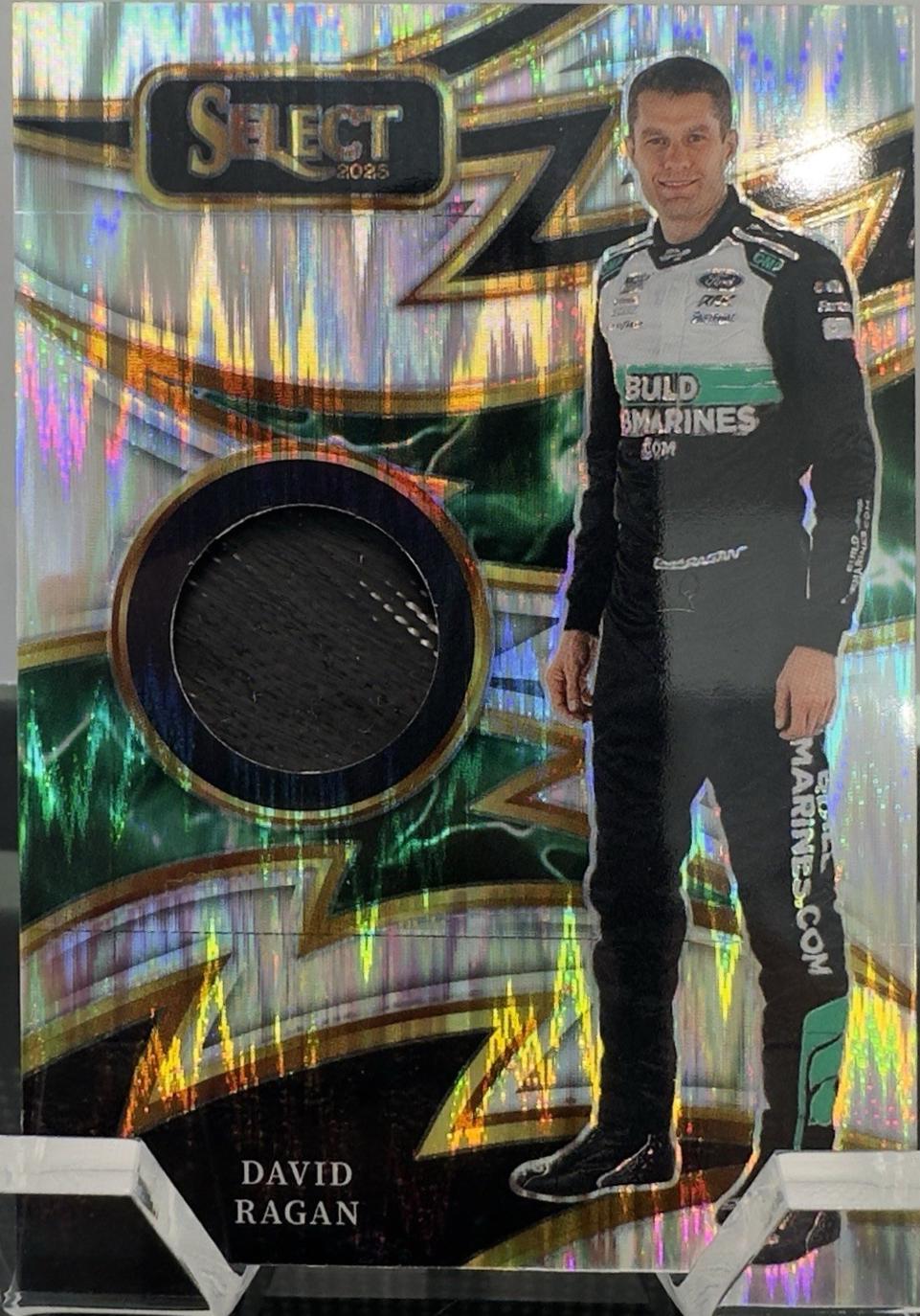 David Ragan #11