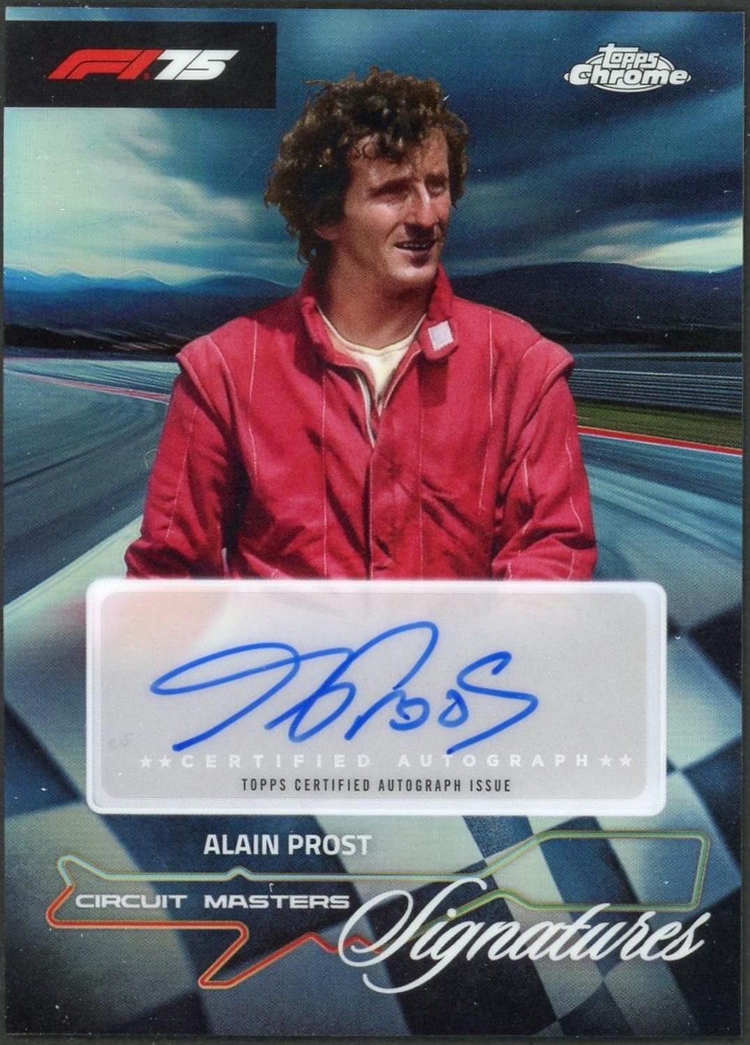 Alain Prost #CMS-PRO