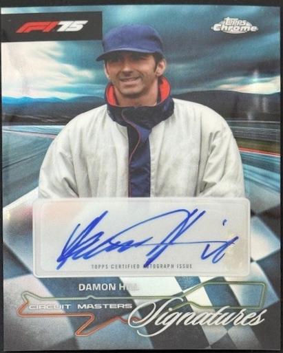 Damon Hill #CMS-HIL