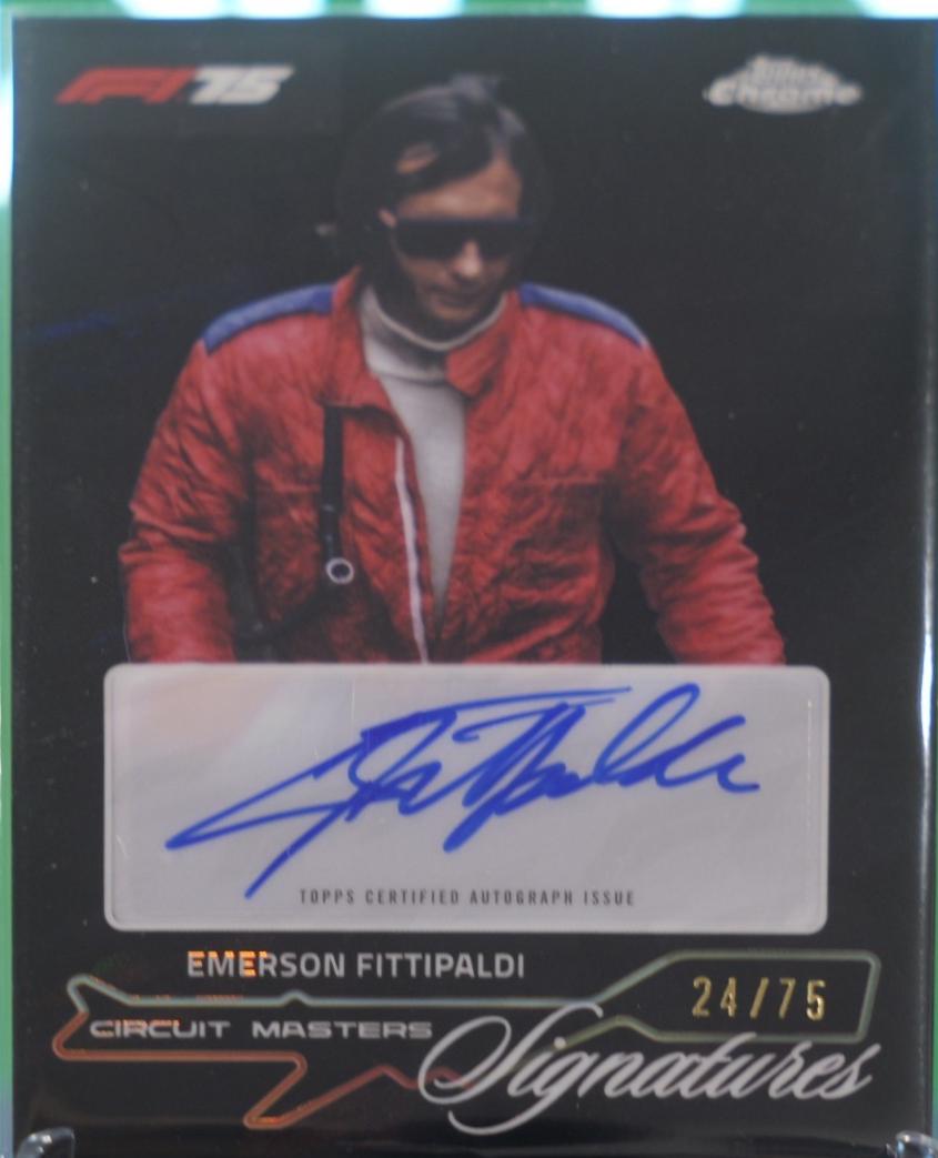 Emerson Fittipaldi #CMS-FIT