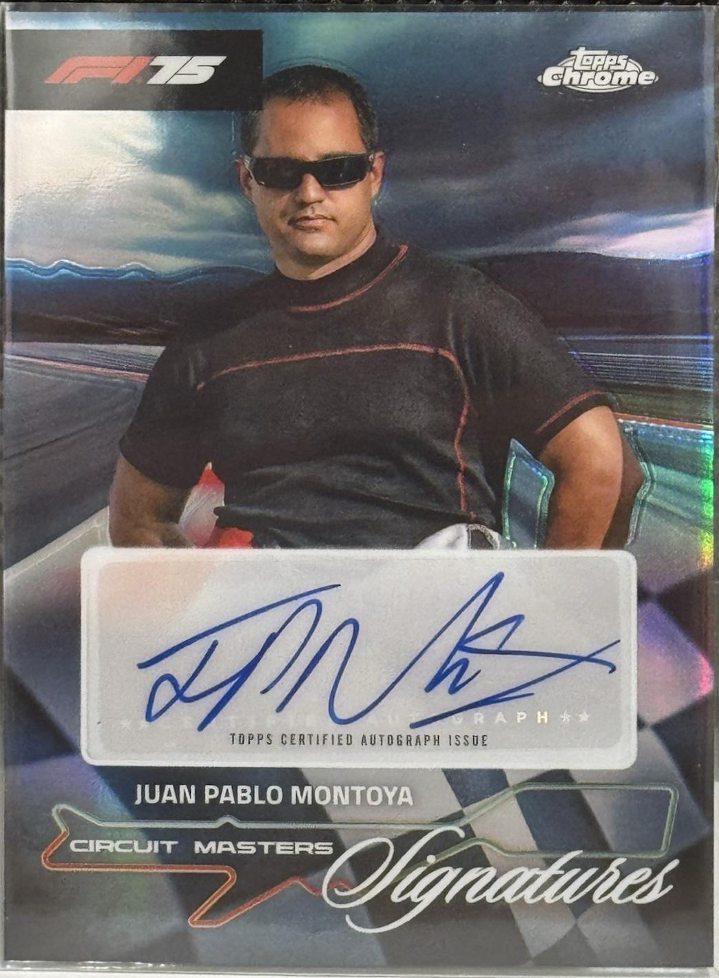 Juan Pablo Montoya #CMS-MON