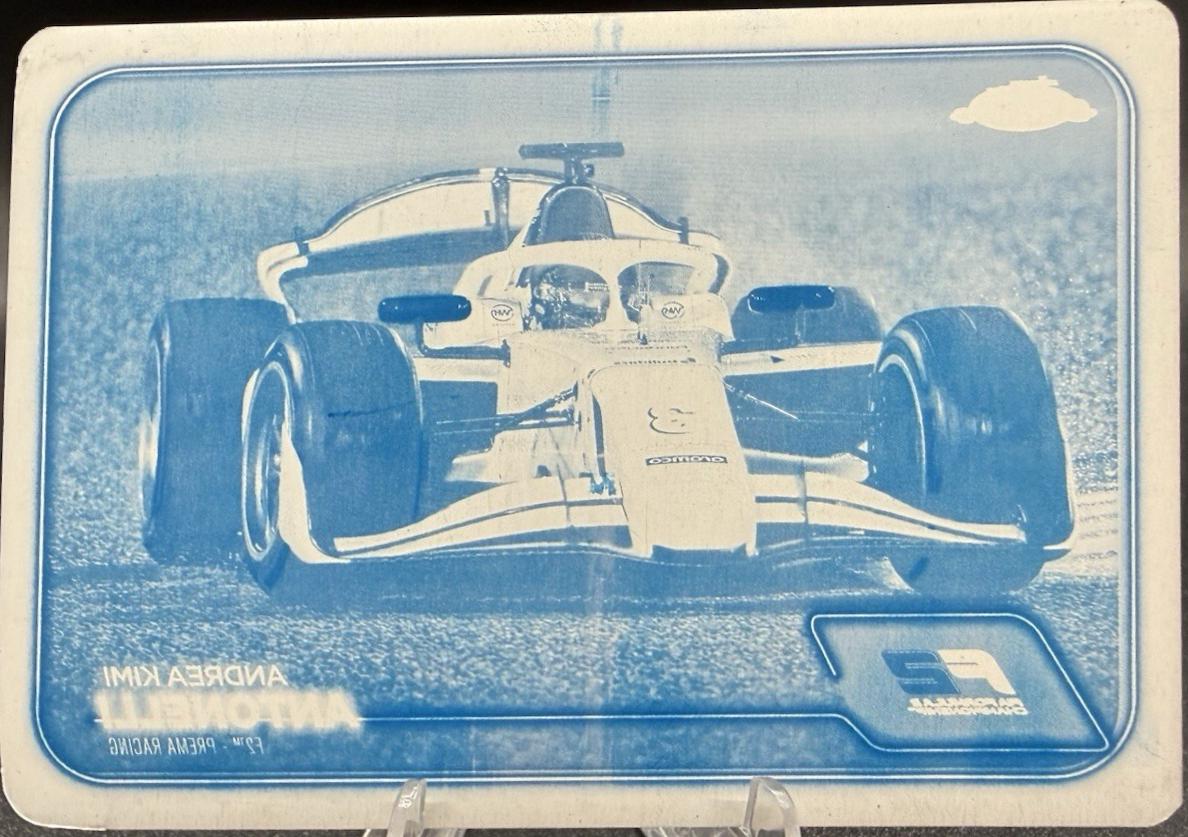 Andrea Kimi Antonelli [Printing Plate] #94