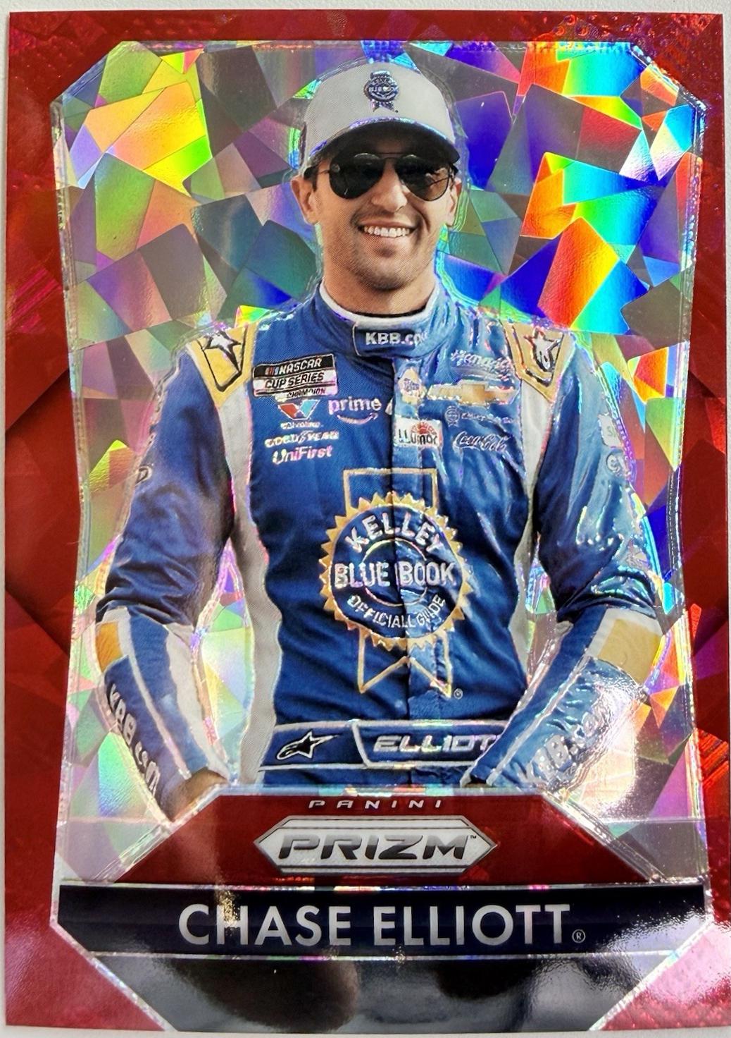 Chase Elliott [Red Ice] #159