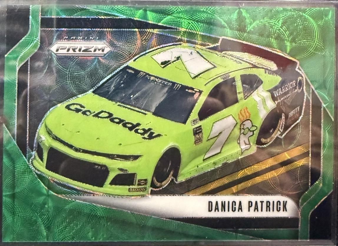 Danica Patrick [Green Scope] #117