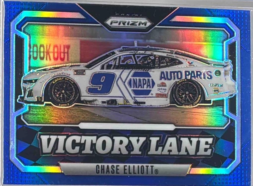 Chase Elliott [Blue] #9