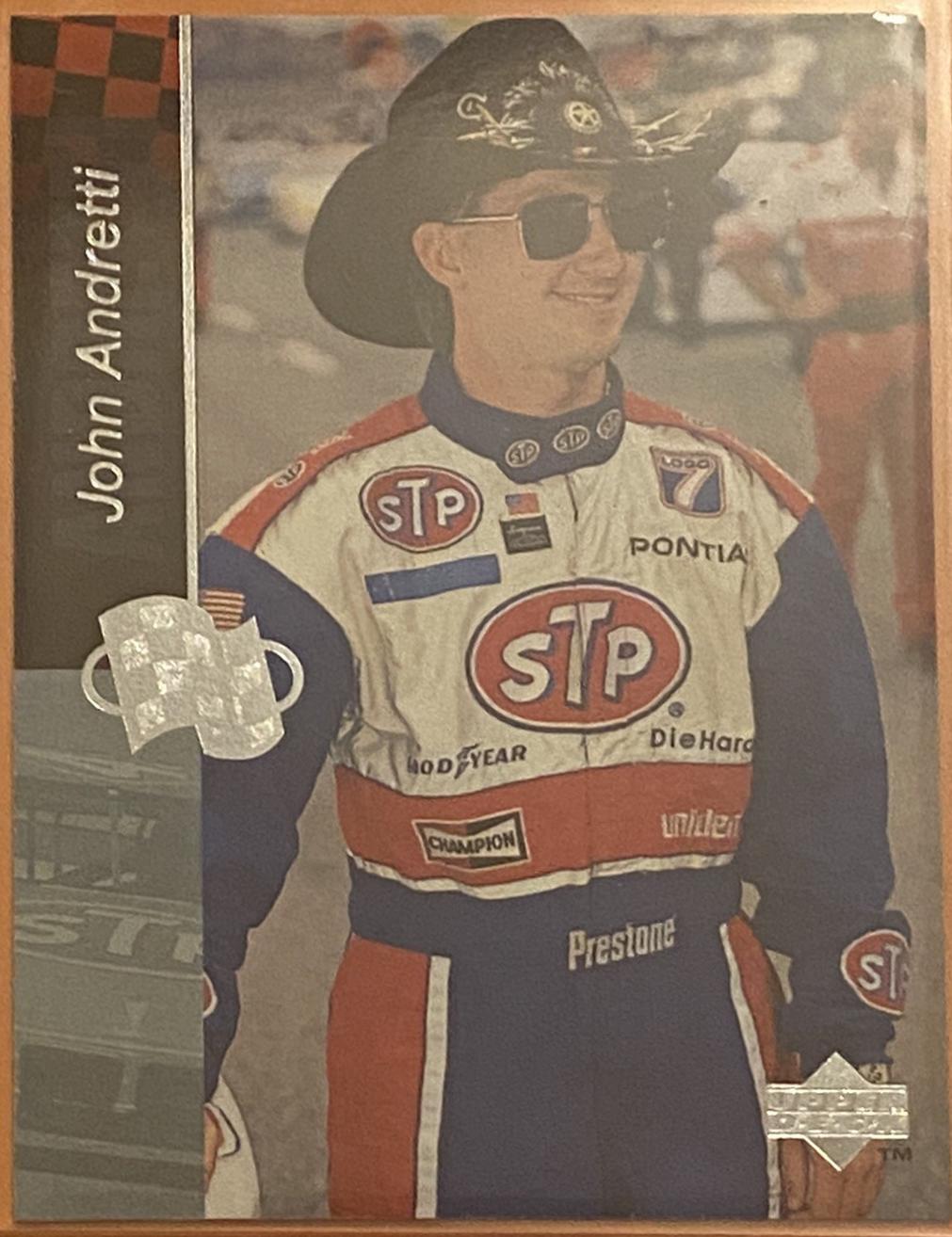 John Andretti #28