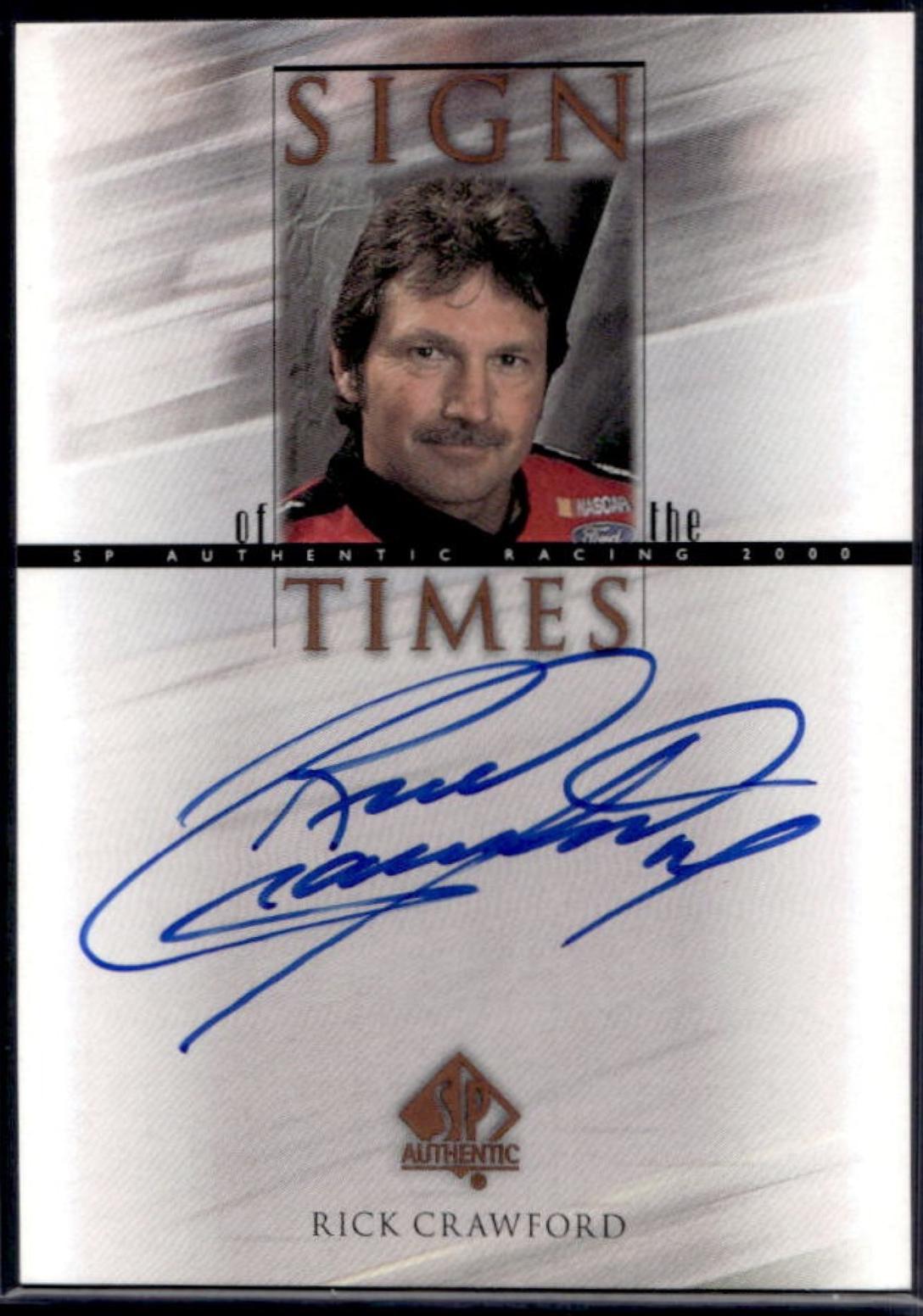 Rick Crawford #CR
