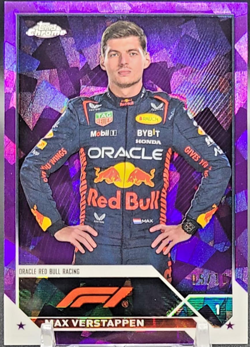 Max Verstappen [Purple] #1