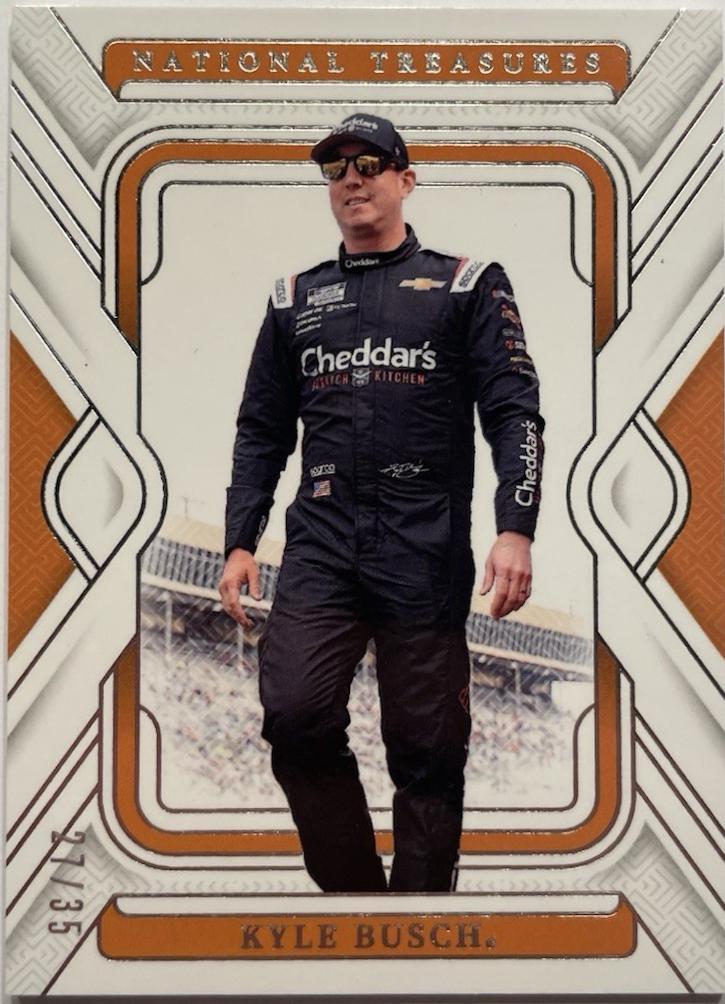 Kyle Busch #21