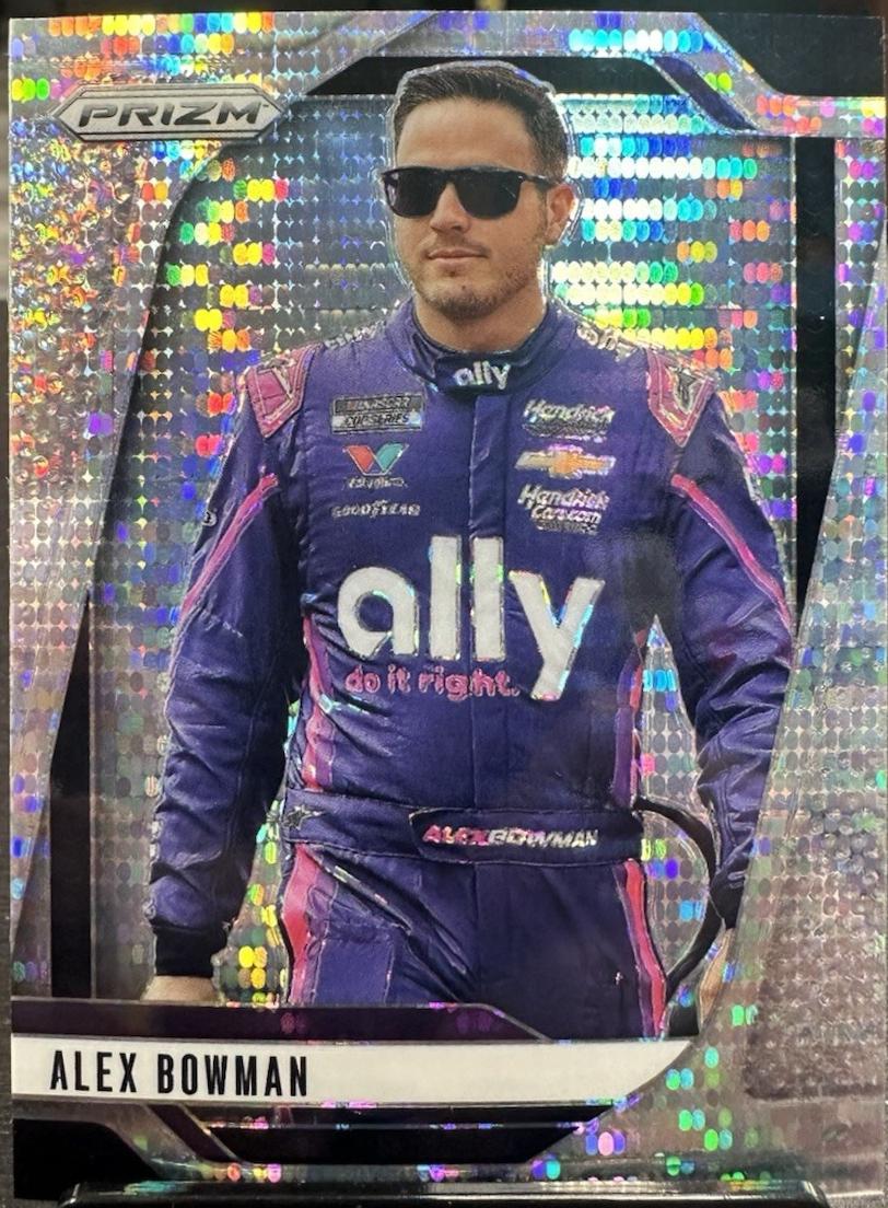 Alex Bowman [Pulsar] #22
